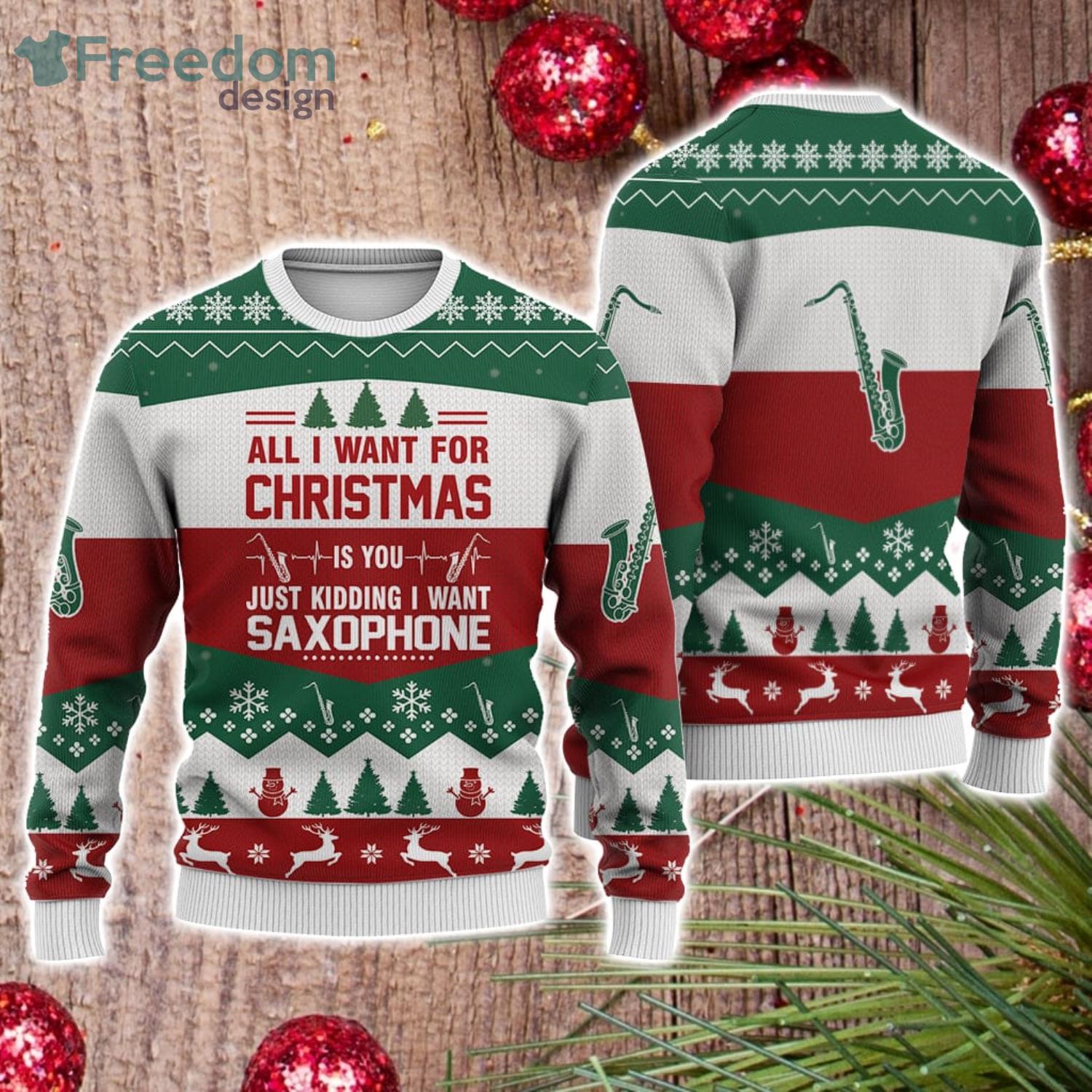 Minnesota Vikings Sports Football American Ugly Christmas Sweater