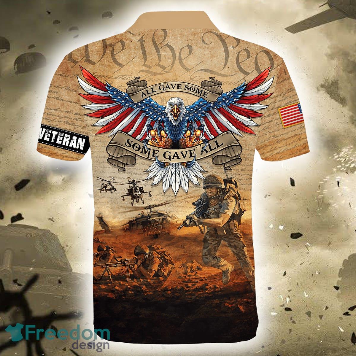 Wear this handsome shirt and soar with the eagles – Inside the Gates