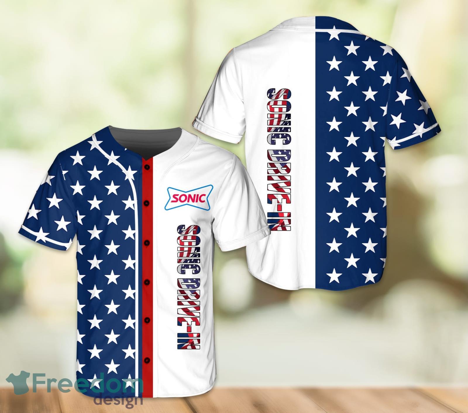 Subway Fastfood Idea Baseball Jersey Shirt Best Gift For Men And Women -  Freedomdesign