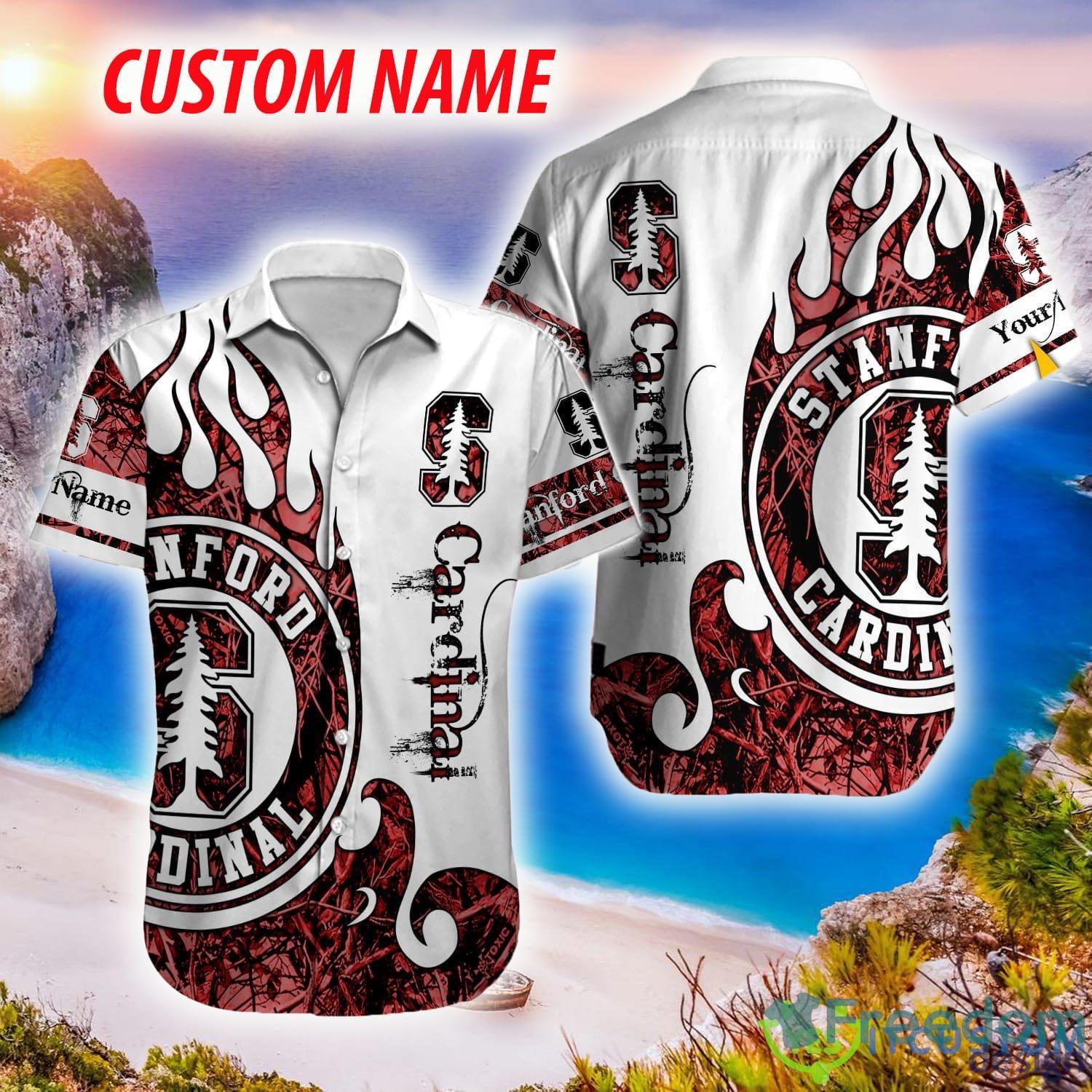 [Available] Buy New Custom Stanford Cardinal Jersey