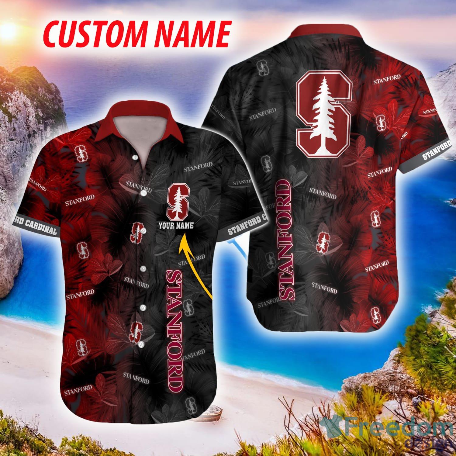 [Available] Buy New Custom Stanford Cardinal Jersey