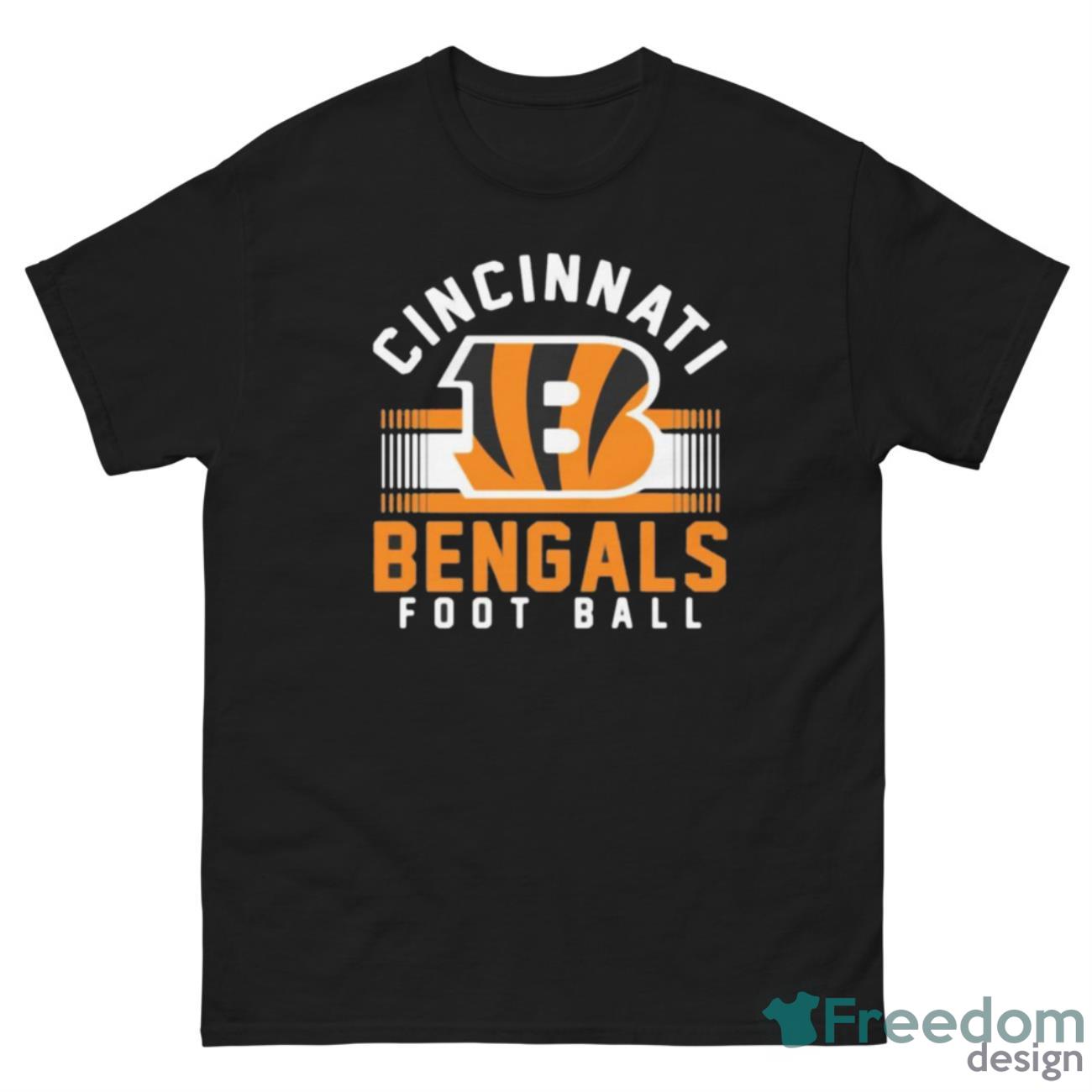 Starter cincinnatI bengals foot ball t-shirt - G500 Men’s Classic Tee