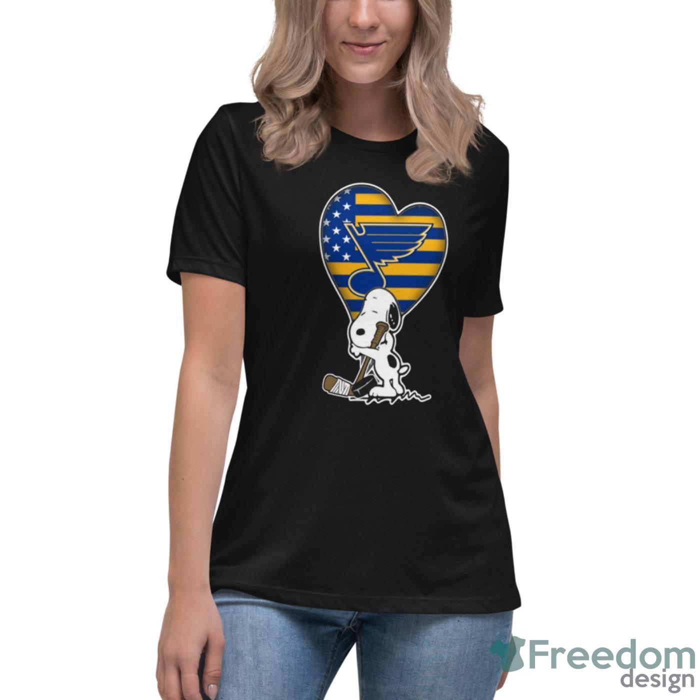 St. Louis Blues NHL Hawaiian Shirt For Men And Women Fans - Freedomdesign