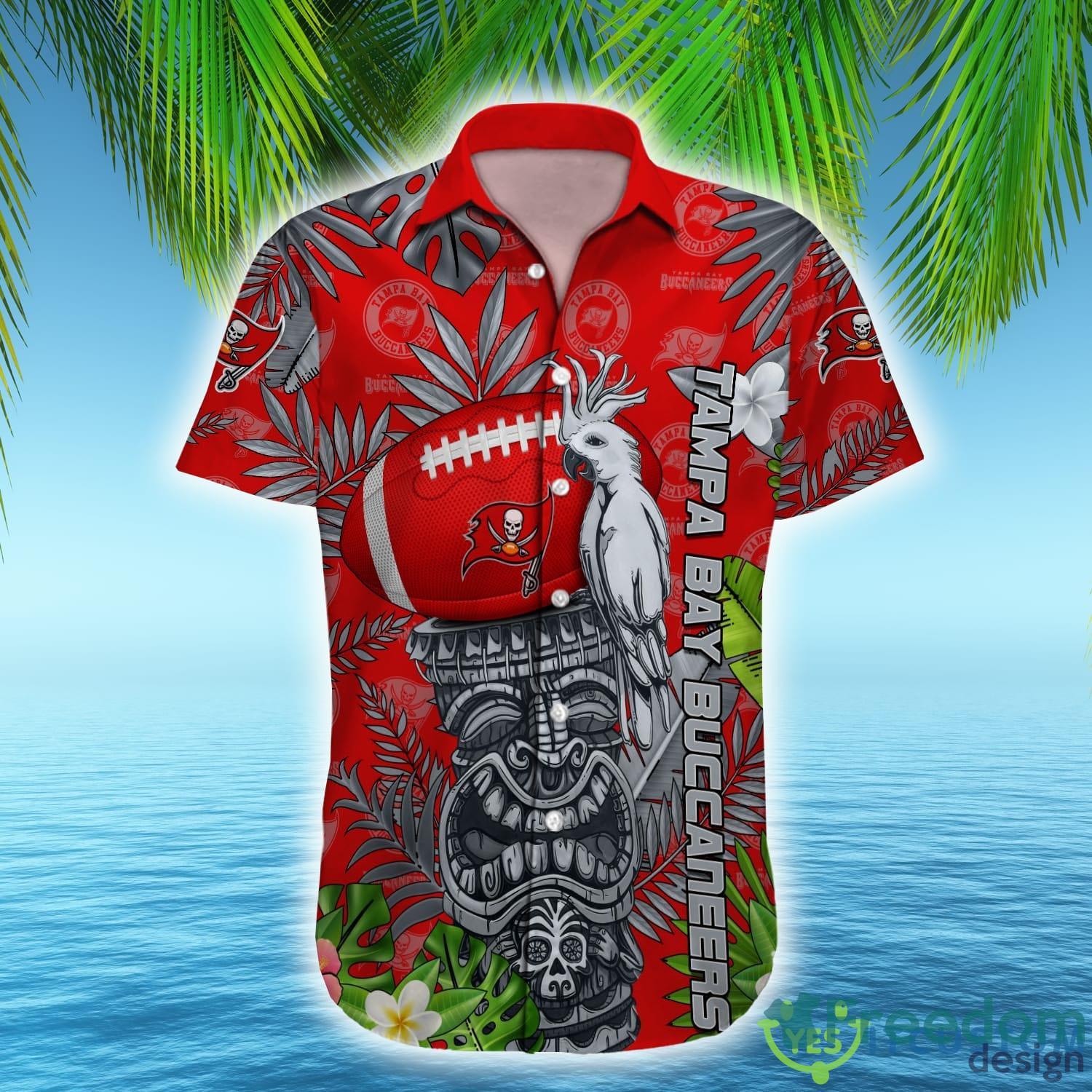 Youth Tampa Bay Buccaneers Shirt 3D Vibrant Buccaneers Gift