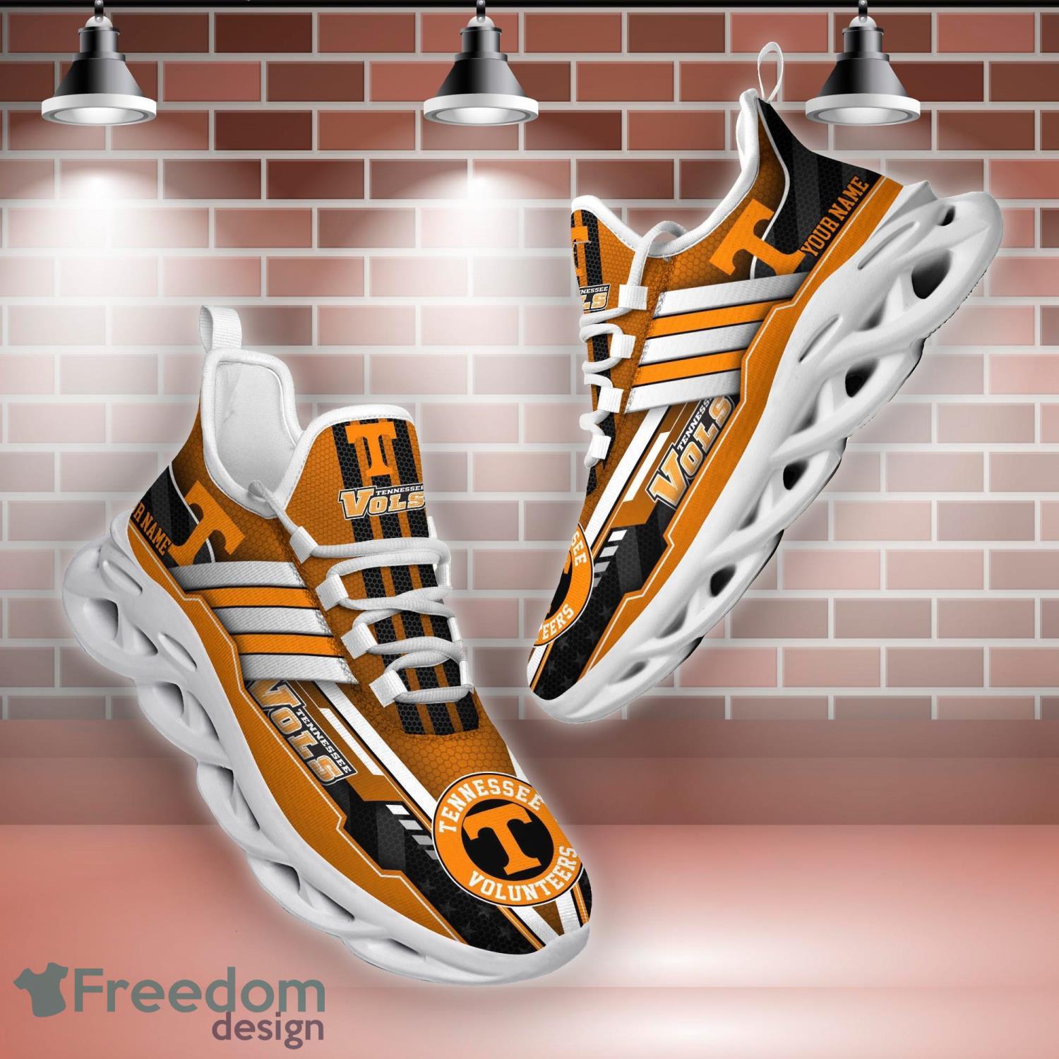 Tennessee Titans NFL Ultra Custom Name Max Soul Shoes New Trend Running  Sport Sneakers - Freedomdesign