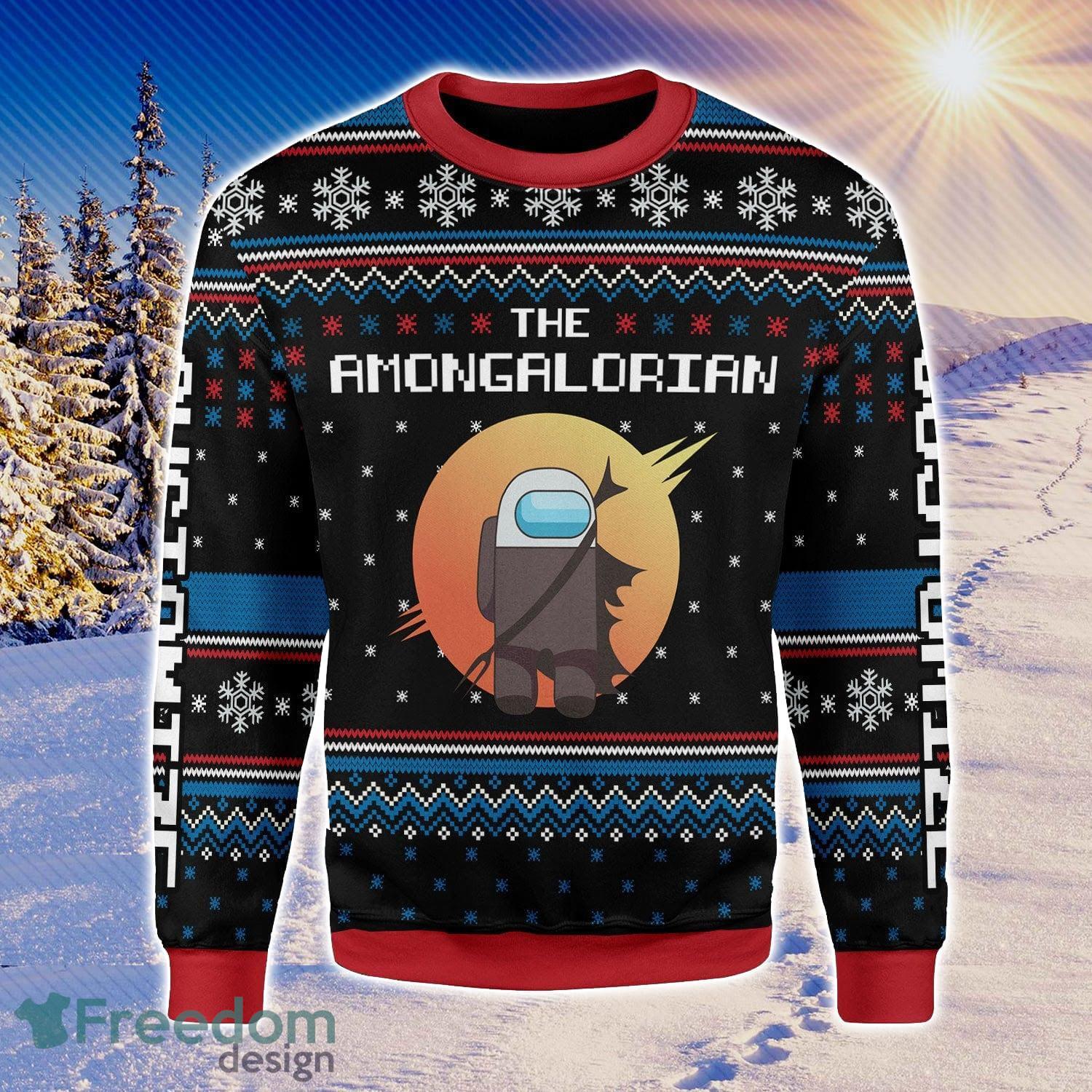 Arizona Cardinals Teams Funny DJ Santa Knitted Sweater For Christmas -  Freedomdesign