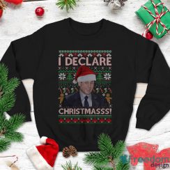 The Office Sweatshirt Michael Scott T Shirt I Declare Christmas Shirt Christmas Xmas Gifts