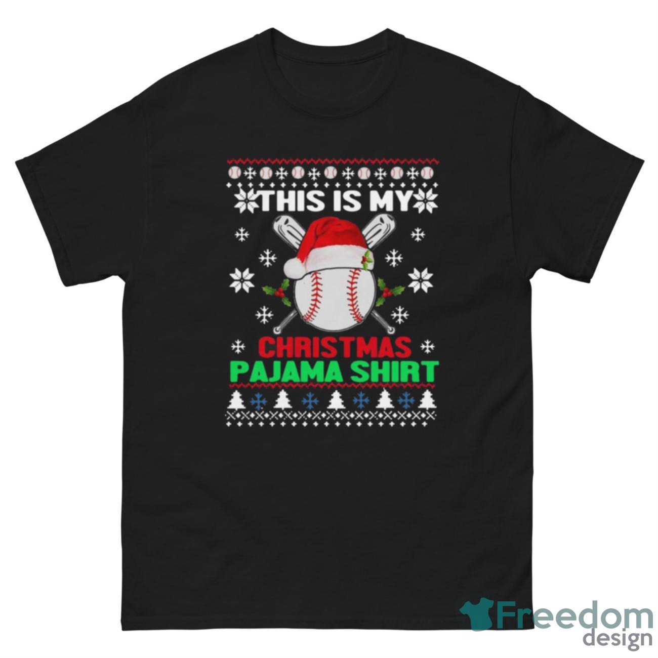 This Is My Christmas Pajama Shirt - G500 Men’s Classic Tee