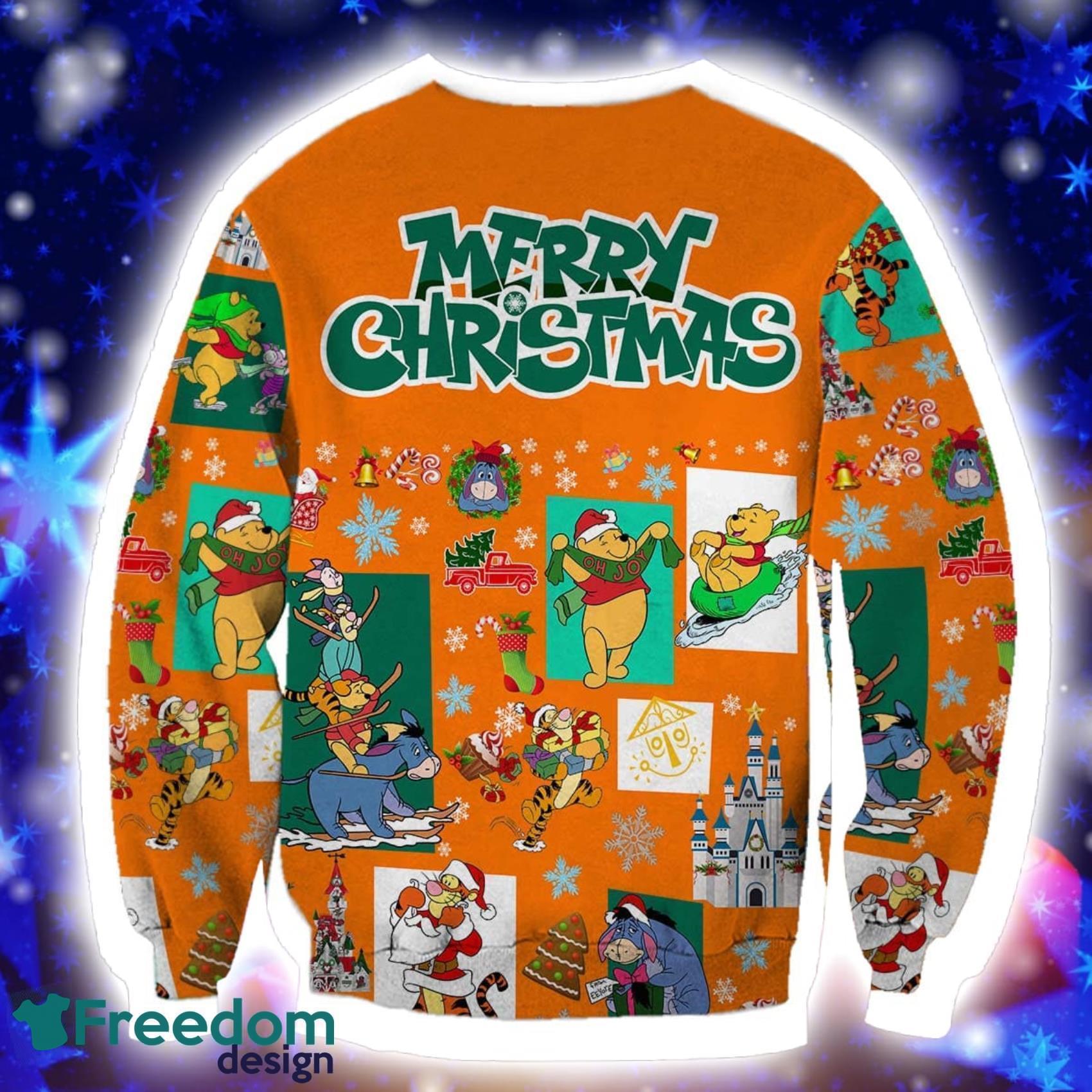 Chicago White Sox Grinch & Scooby-doo Christmas Ugly Sweater - Freedomdesign