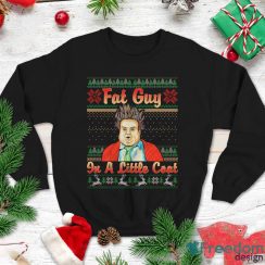 Tommy Boy Sweatshirt Tommy Fat Guy In A Little Coat Shirt Christmas Xmas Gifts