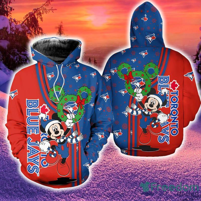 Disney Mickey Mouse Funny 3d Hoodie, Mickey Mouse Gifts - Bring