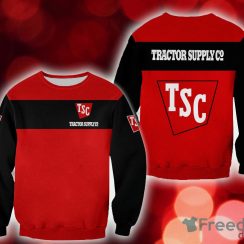 TRACTOR SUPPLY CO Chorus Christmas 3D Sweatshirt AOP Gift For Men And Women