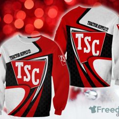 tractor supply co Family Christmas 3D Sweatshirt AOP Gift For Men And Women