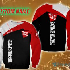 tractor supply co Logo Brands Custom Name Ornament 3D Sweatshirt For Men And Women Gift Christmas