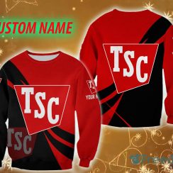 tractor supply co Logo Brands Custom Name Special 3D Sweatshirt For Men And Women Gift Christmas