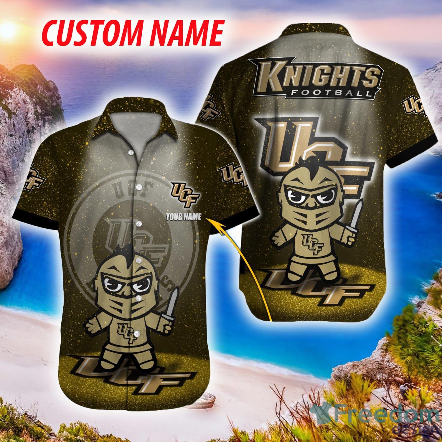 UCF Knights Style Customizable Football Jersey – Best Sports Jerseys