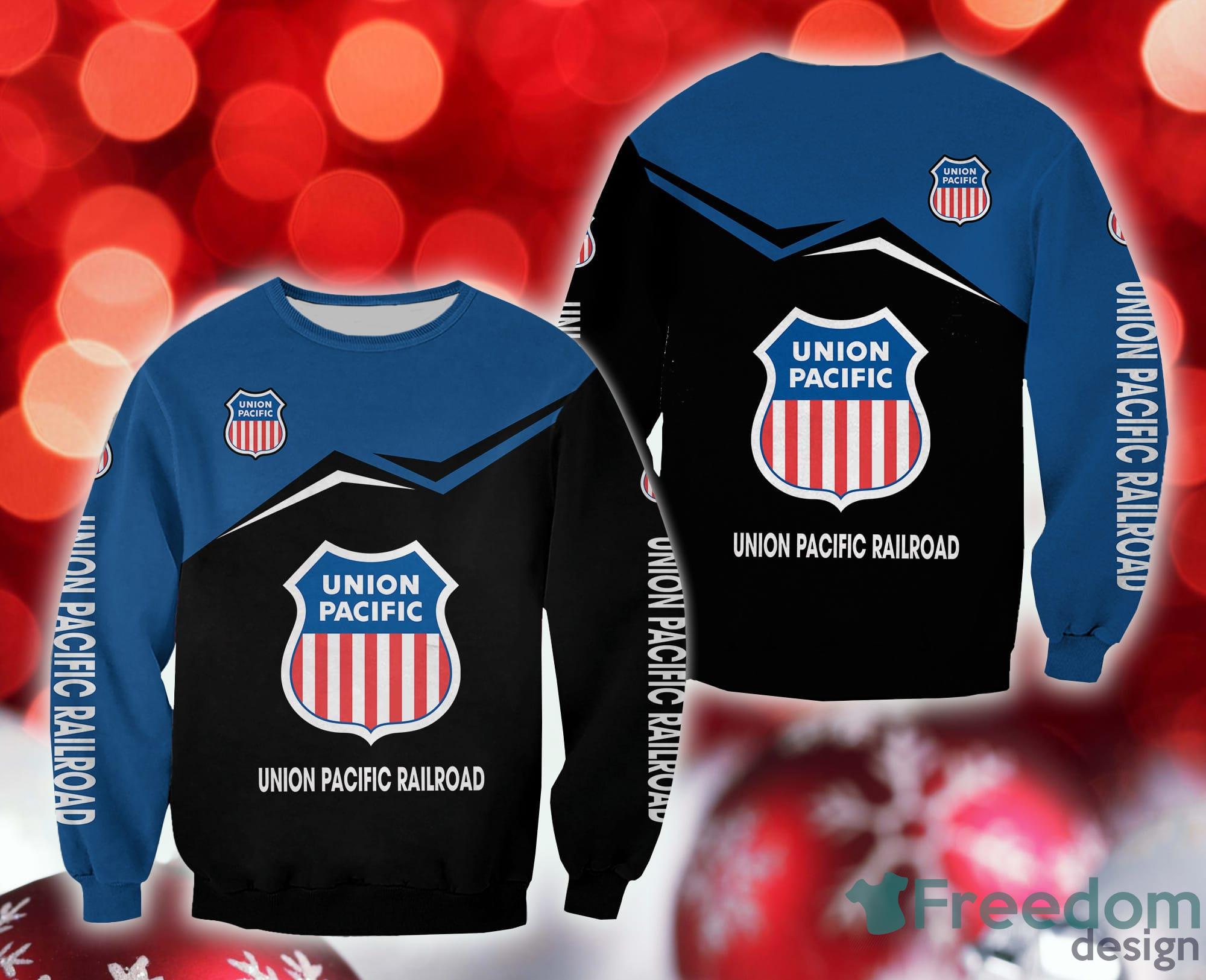 union pacific railroad Choir Christmas 3D Sweatshirt AOP Gift For Men And Women image union pacific railroad Choir Christmas 3D Sweatshirt AOP Gift For Men And Women - union pacific railroad Choir Christmas 3D Sweatshirt AOP Gift For Men And Women