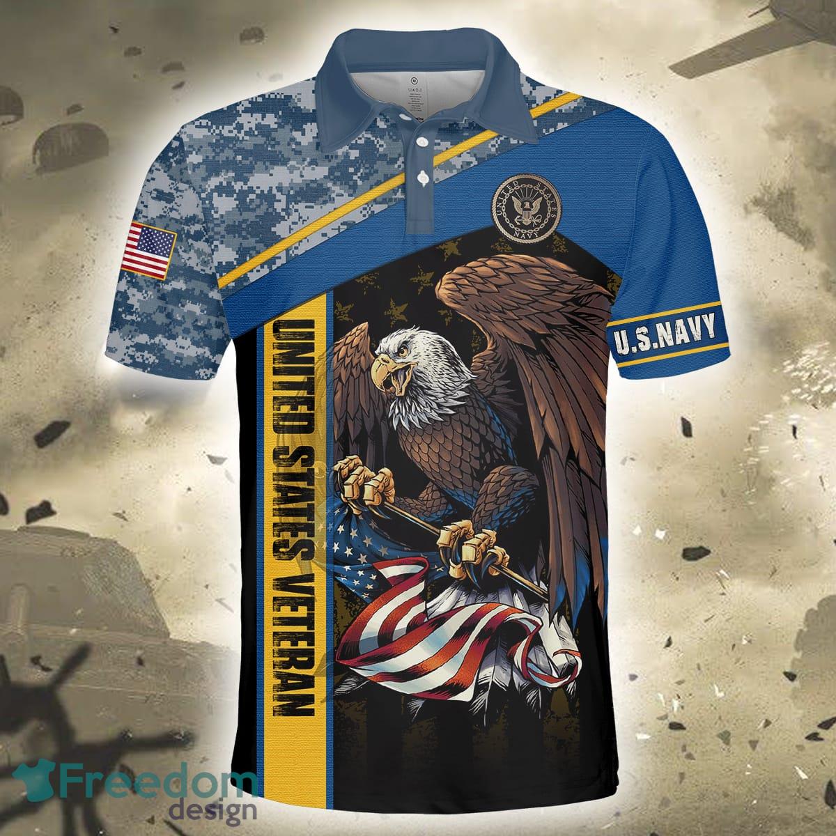 The Fraternal Order of Eagles - Polo Shirt Full Sublimation v.2