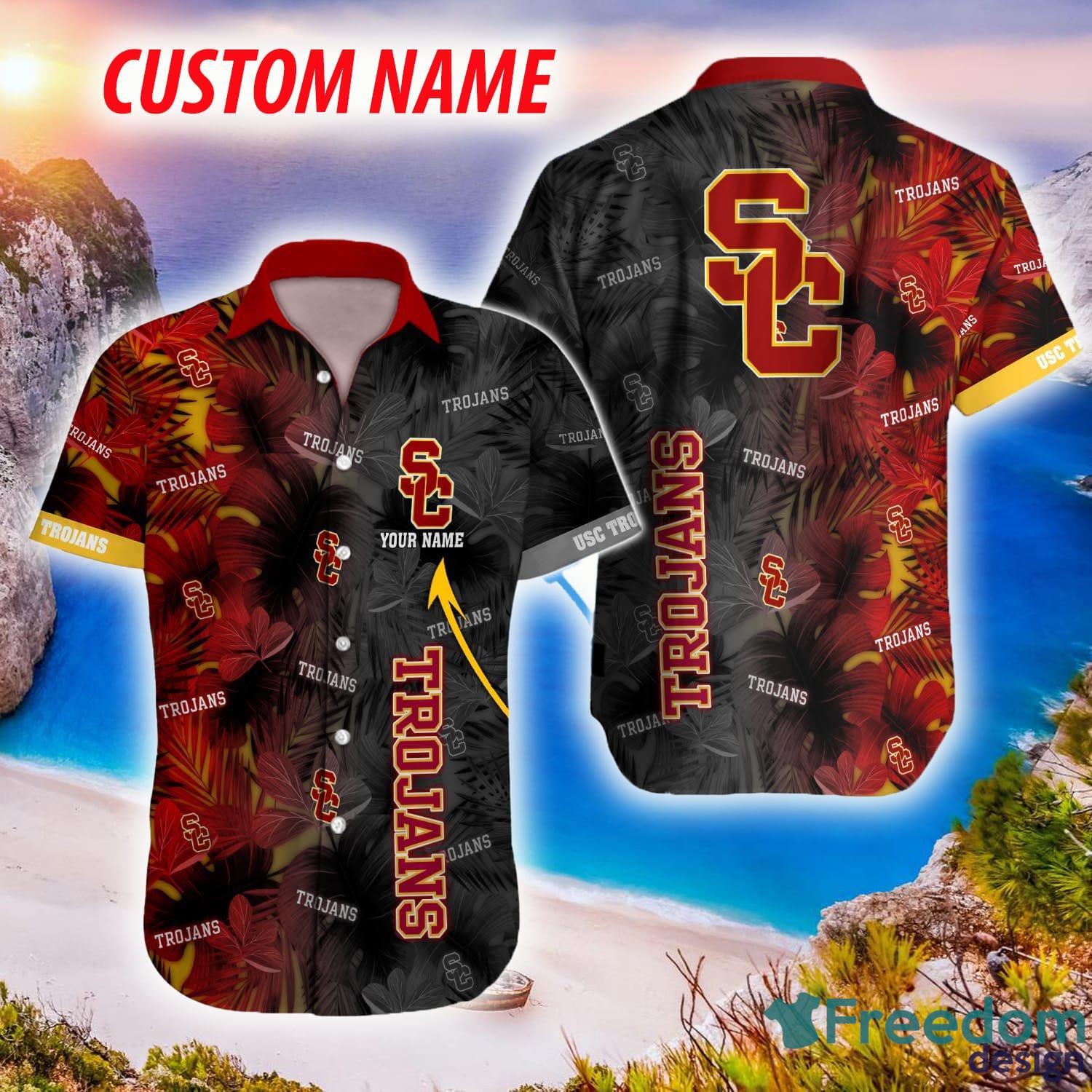 USC Trojans Cat Jersey