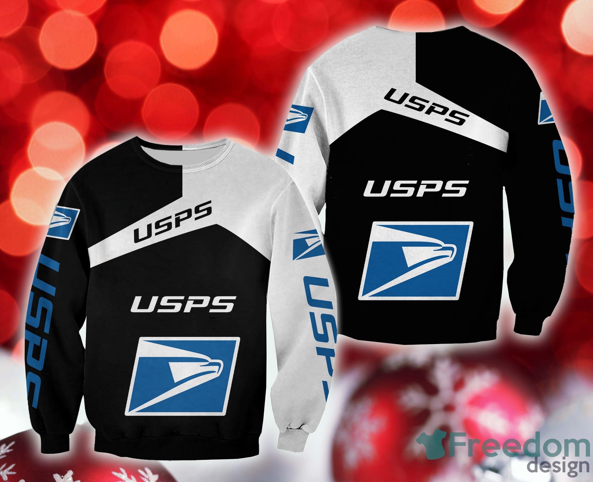 usps Gather Christmas 3D Sweatshirt AOP Gift For Men And Women image usps Gather Christmas 3D Sweatshirt AOP Gift For Men And Women - usps Gather Christmas 3D Sweatshirt AOP Gift For Men And Women