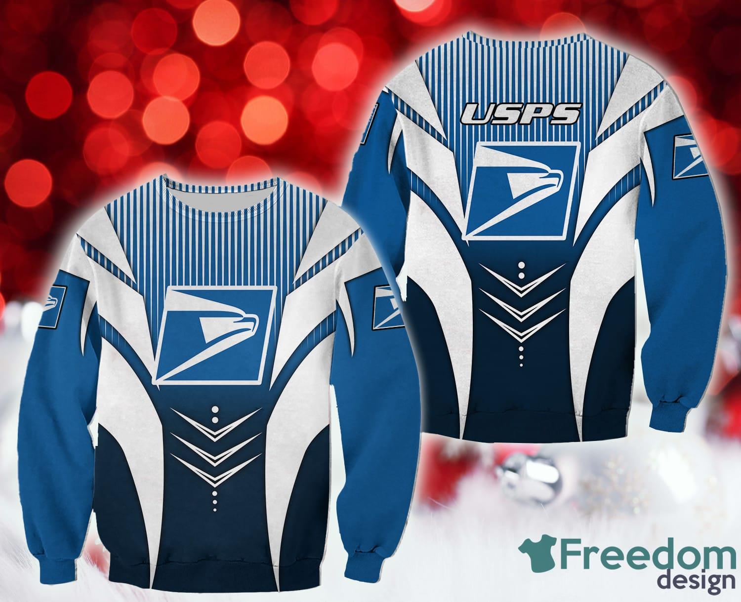 usps Joyful Christmas 3D Sweatshirt AOP Gift For Men And Women image usps Joyful Christmas 3D Sweatshirt AOP Gift For Men And Women - usps Joyful Christmas 3D Sweatshirt AOP Gift For Men And Women