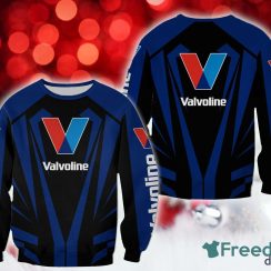 valvoline Warmth Christmas 3D Sweatshirt AOP Gift For Men And Women
