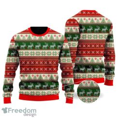 Vintage Tacky Christmas Ugly Christmas Sweater Christmas Gift Product Photo 1