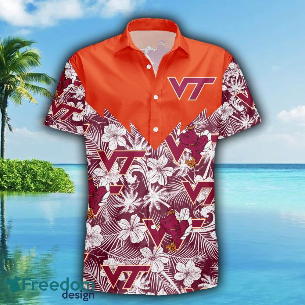 Wagner Seahawks 3D Hawaiian Shirt Grunge Polynesian TattooNCAA Summer Beach  For Fans Gift - Freedomdesign