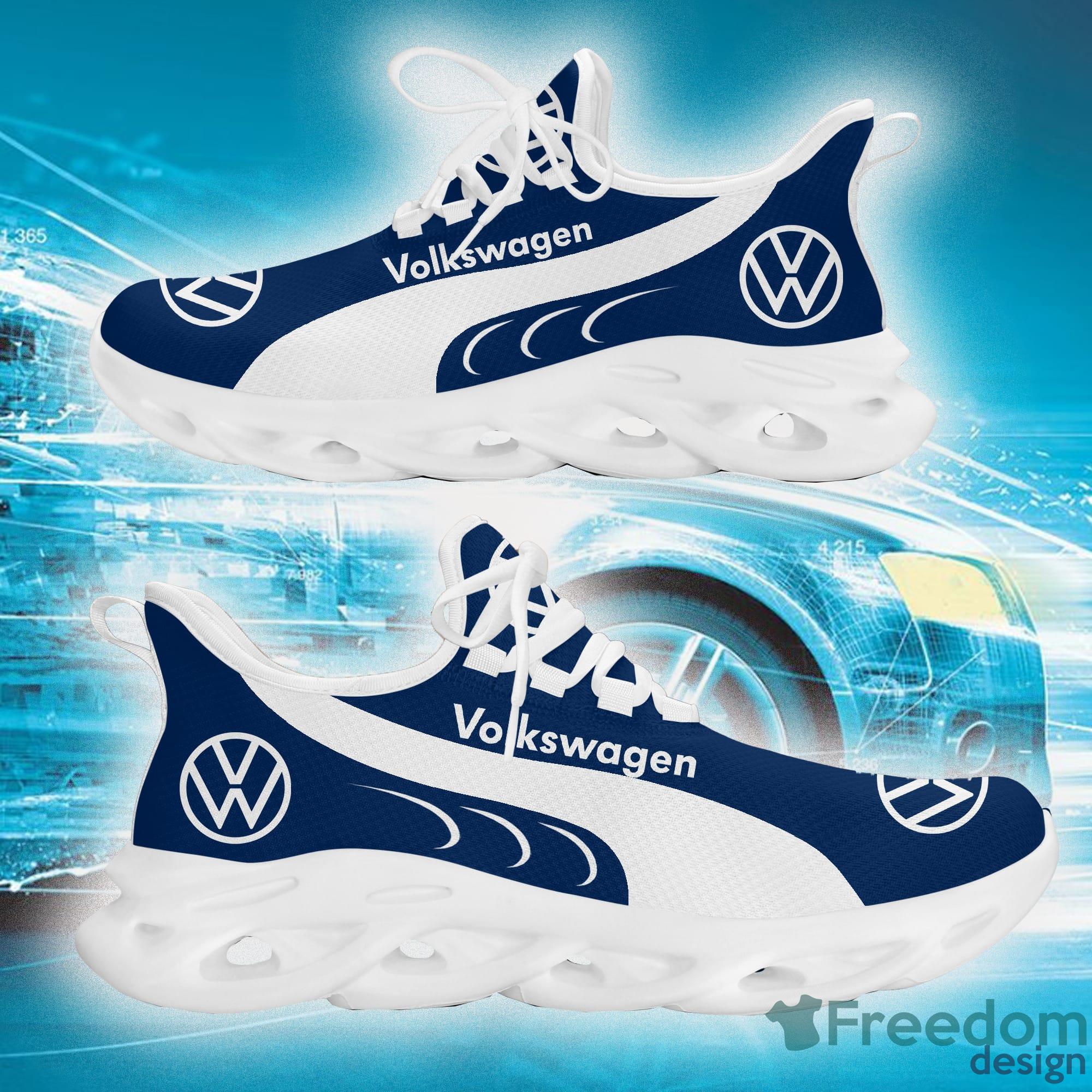 Los Angeles Dodgers Max Soul Snesker Running Shoes - Freedomdesign