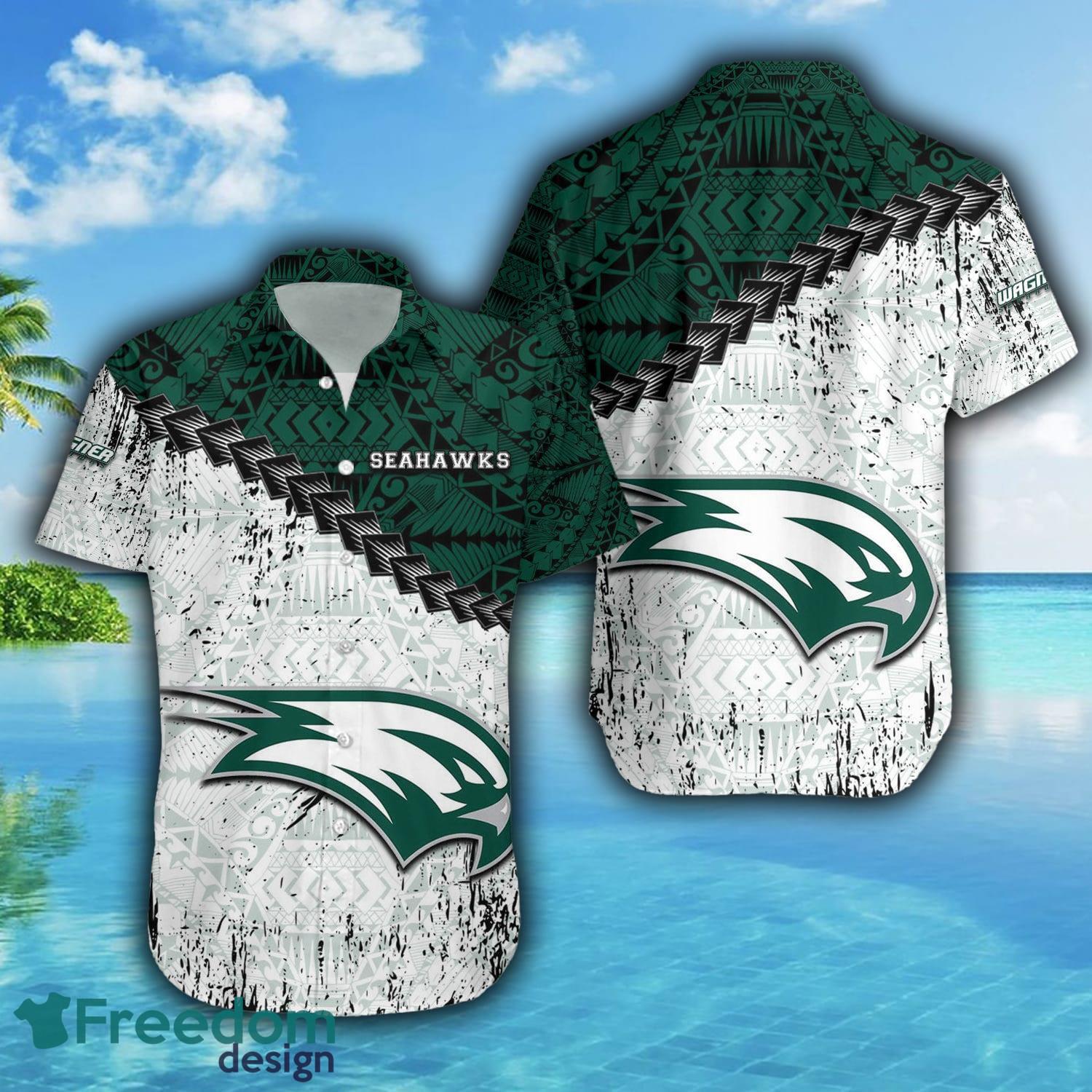 NFL Seattle Seahawks Hawaiian Shirt Summer Beach For Fans - Ingenious Gifts  Your Whole Family