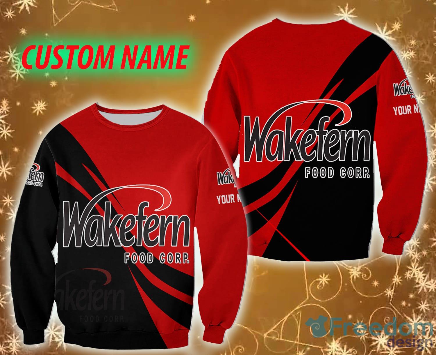 wakefern food corp Logo Brands Custom Name Friends 3D Sweatshirt For Men And Women Gift Christmas image wakefern food corp Logo Brands Custom Name Friends 3D Sweatshirt For Men And Women Gift Christmas - wakefern food corp Logo Brands Custom Name Friends 3D Sweatshirt For Men And Women Gift Christmas