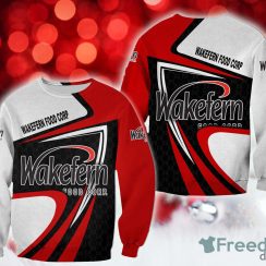 wakefern food corp Turtleneck Christmas 3D Sweatshirt AOP Gift For Men And Women