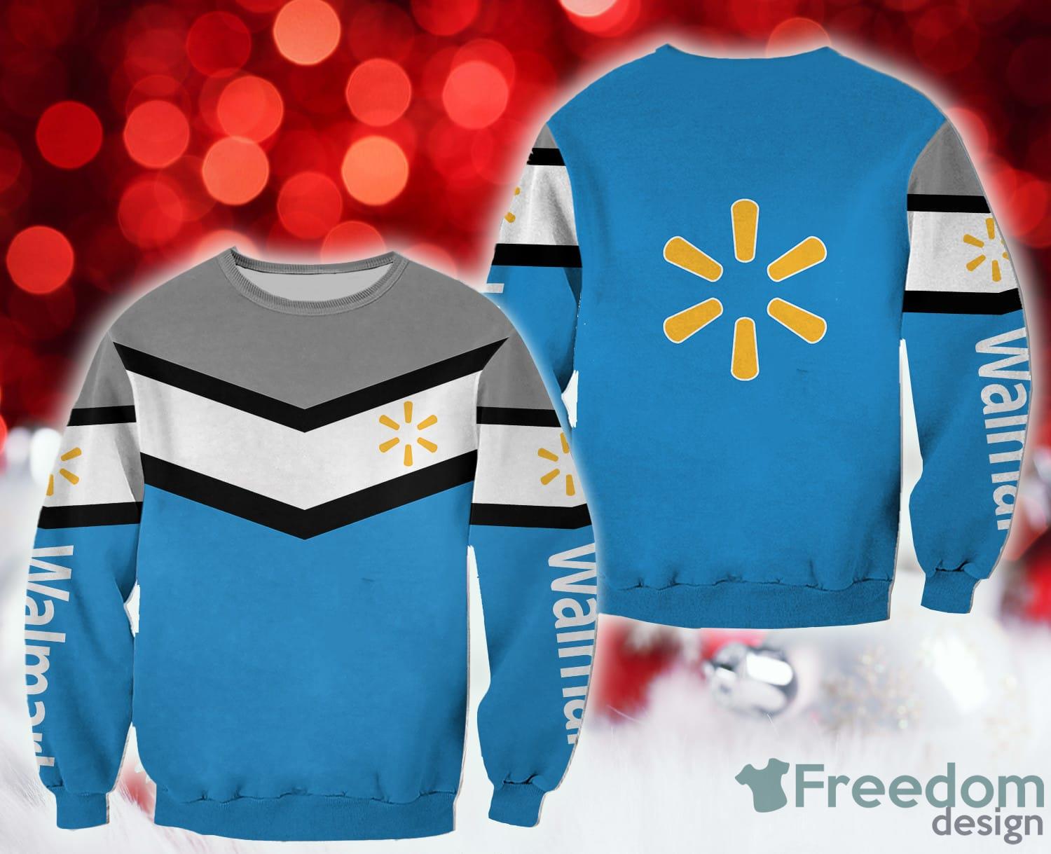walmart Crochet Christmas 3D Sweatshirt AOP Gift For Men And Women image walmart Crochet Christmas 3D Sweatshirt AOP Gift For Men And Women - walmart Crochet Christmas 3D Sweatshirt AOP Gift For Men And Women