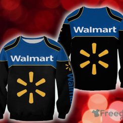 WALMART Exchange Christmas 3D Sweatshirt AOP Gift For Men And Women