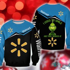 walmart Fashionable Christmas 3D Sweatshirt AOP Gift For Men And Women
