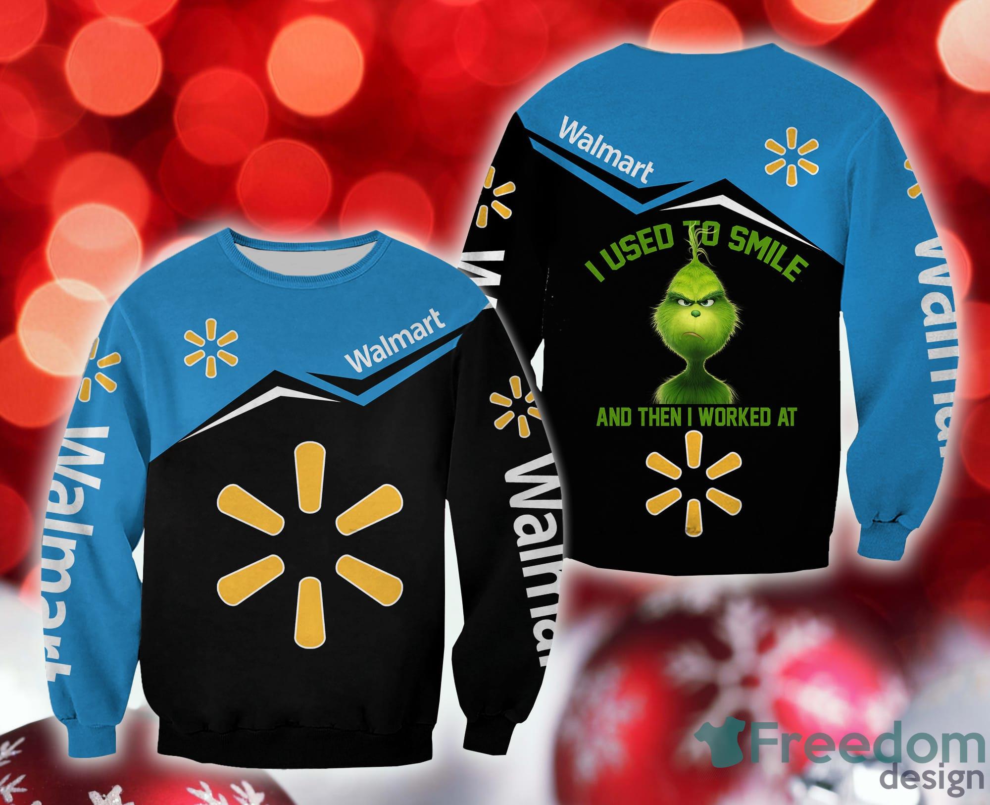 walmart Fashionable Christmas 3D Sweatshirt AOP Gift For Men And Women image walmart Fashionable Christmas 3D Sweatshirt AOP Gift For Men And Women - walmart Fashionable Christmas 3D Sweatshirt AOP Gift For Men And Women