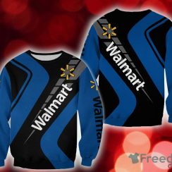 WALMART Giver Christmas 3D Sweatshirt AOP Gift For Men And Women