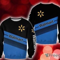 walmart Gratitude Christmas 3D Sweatshirt AOP Gift For Men And Women