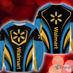 walmart Knitter Christmas 3D Sweatshirt AOP Gift For Men And Women