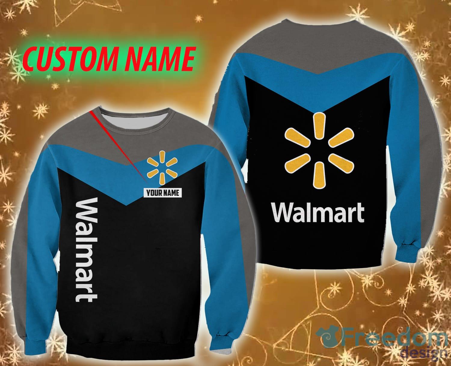 walmart Logo Brands Custom Name Merry making 3D Sweatshirt For Men And Women Gift Christmas image walmart Logo Brands Custom Name Merry making 3D Sweatshirt For Men And Women Gift Christmas - walmart Logo Brands Custom Name Merry making 3D Sweatshirt For Men And Women Gift Christmas