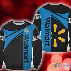 walmart Retailer Christmas 3D Sweatshirt AOP Gift For Men And Women