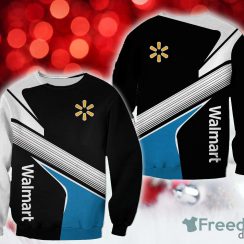 walmart Stylish Christmas 3D Sweatshirt AOP Gift For Men And Women