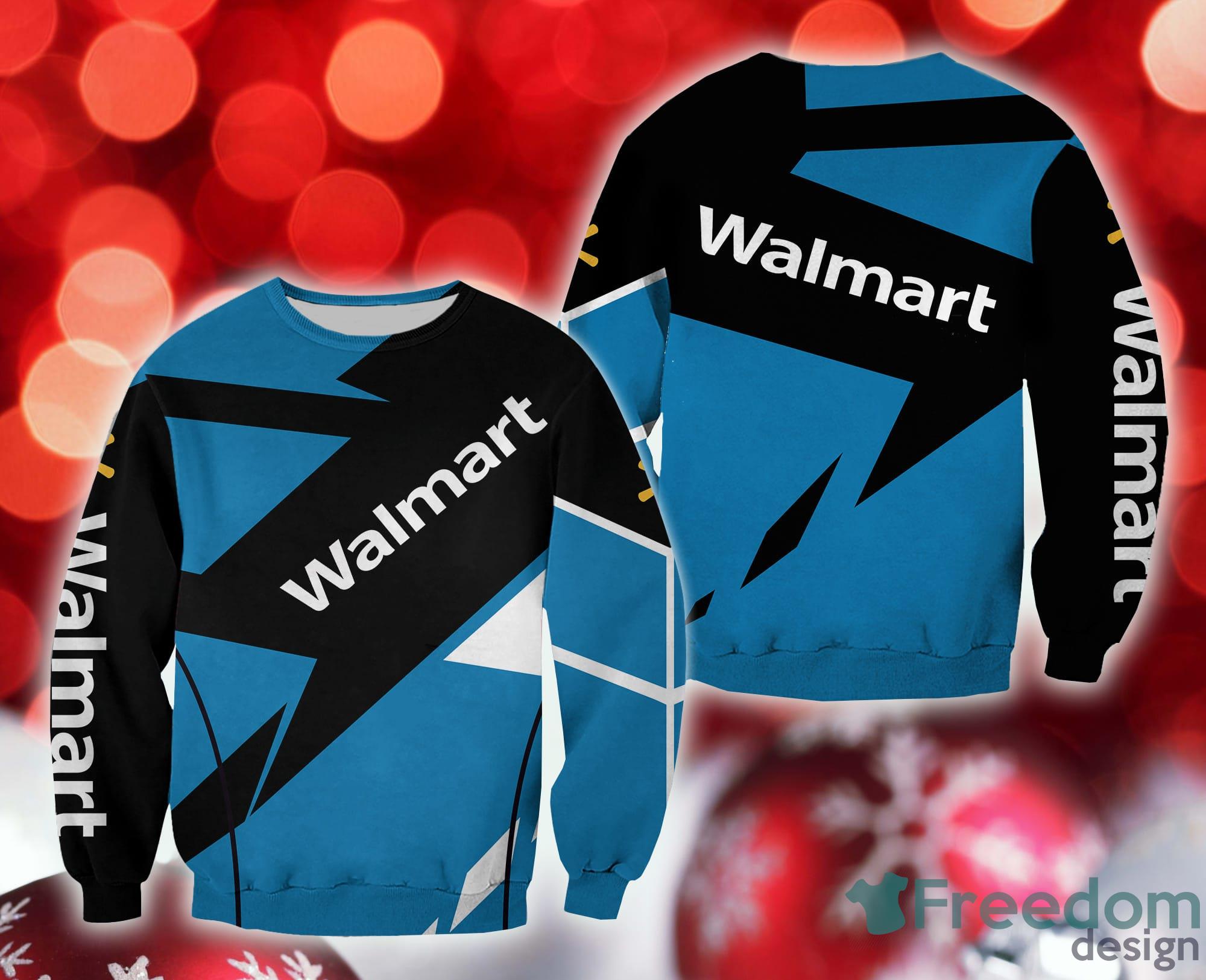 WALMART Unwrap Christmas 3D Sweatshirt AOP Gift For Men And Women image WALMART Unwrap Christmas 3D Sweatshirt AOP Gift For Men And Women - WALMART Unwrap Christmas 3D Sweatshirt AOP Gift For Men And Women