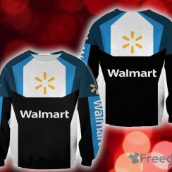 walmart Wish Christmas 3D Sweatshirt AOP Gift For Men And Women