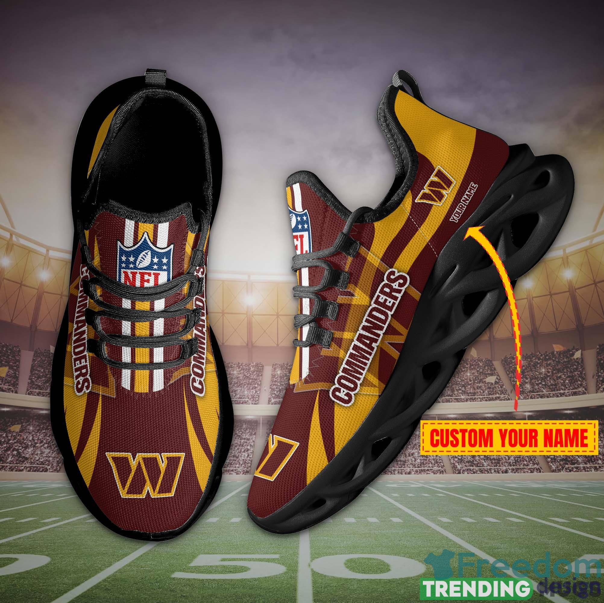 Arizona Cardinals NFLMax Soul Shoes New Sport Gift Running Sneakers -  Freedomdesign