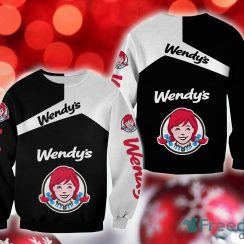 wendy’s Fabric Christmas 3D Sweatshirt AOP Gift For Men And Women