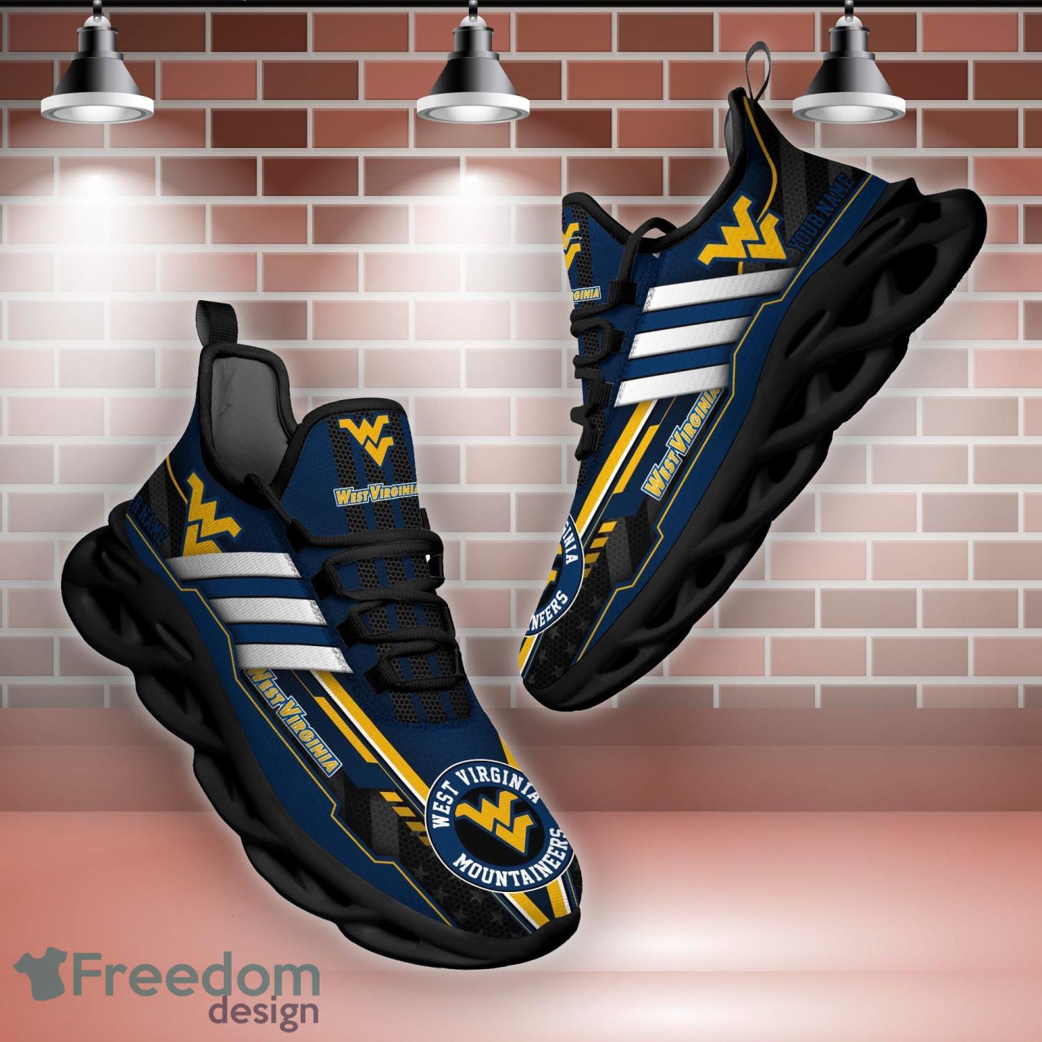 Washington Commanders Max Soul Sneakers Custom Name Trending Sport Running  Shoes - Freedomdesign