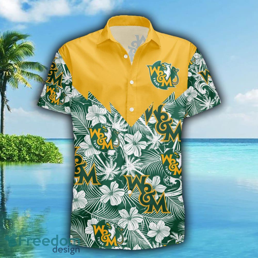 Custom Name Washington Commanders NFL Aloha Hawaiian Shirt