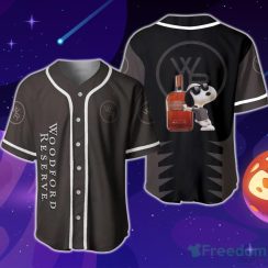 Woodford Reserve Snoopy Baseball Jersey