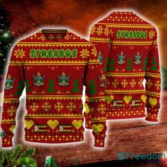Zimbabwe Merri Knitted Sweater All Over Print For Men And Women Gift Christmas Holiday